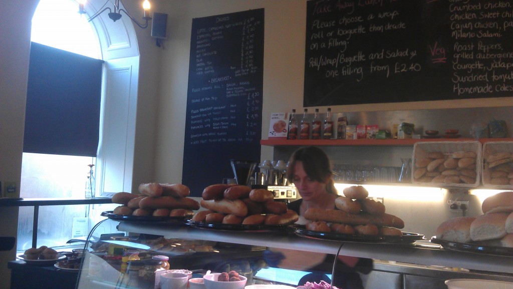 Review of Marmalade Café, Leith Edinburgh Reviews