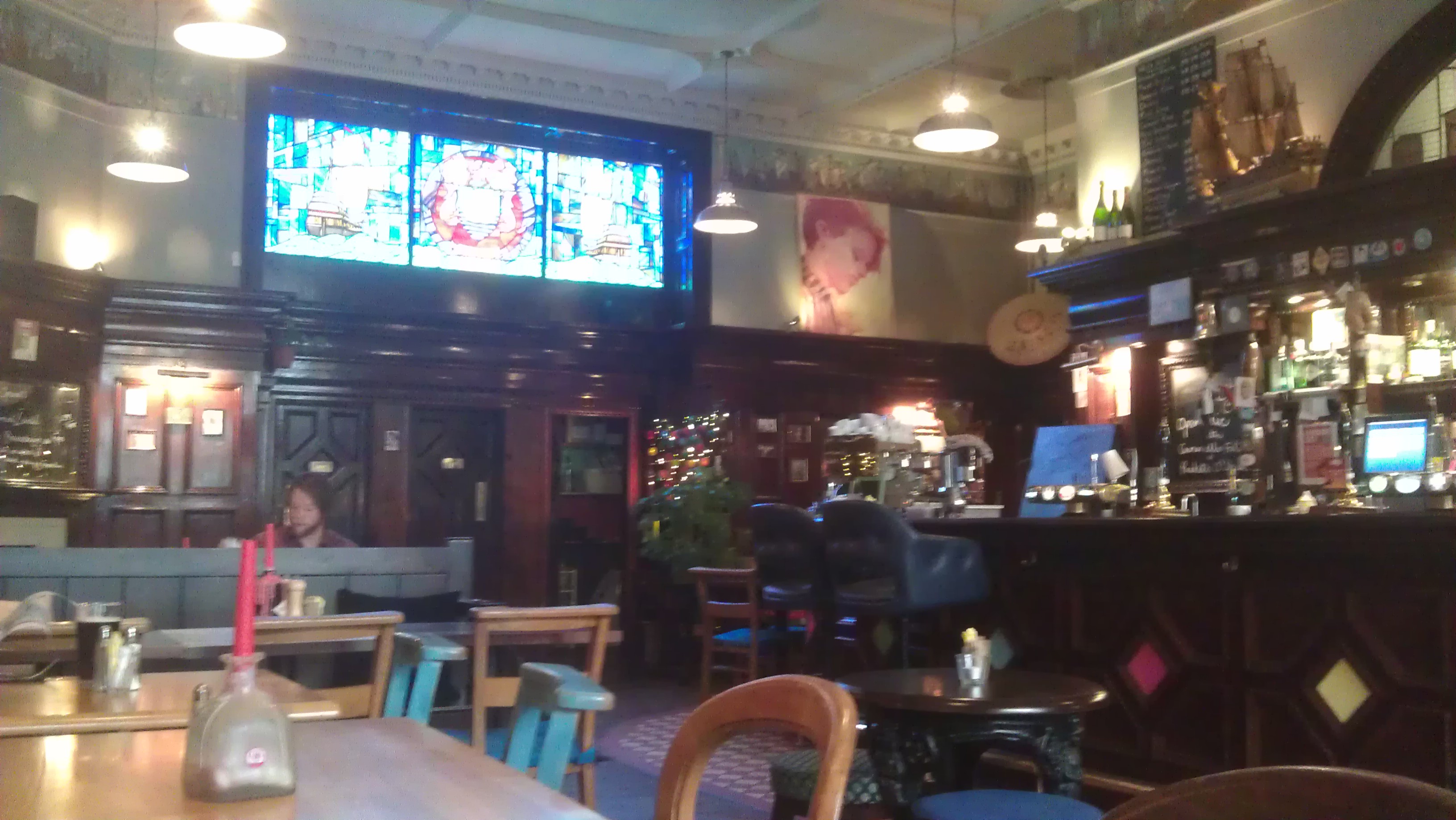 Review of Nobles Bar, Leith Edinburgh Reviews
