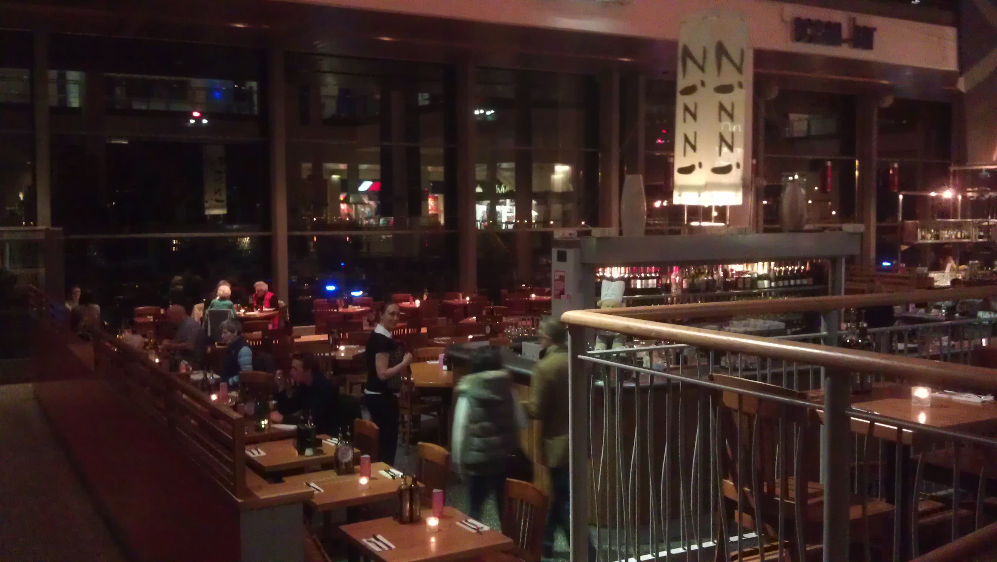 Review of Zizzi, Ocean Terminal - Edinburgh Reviews