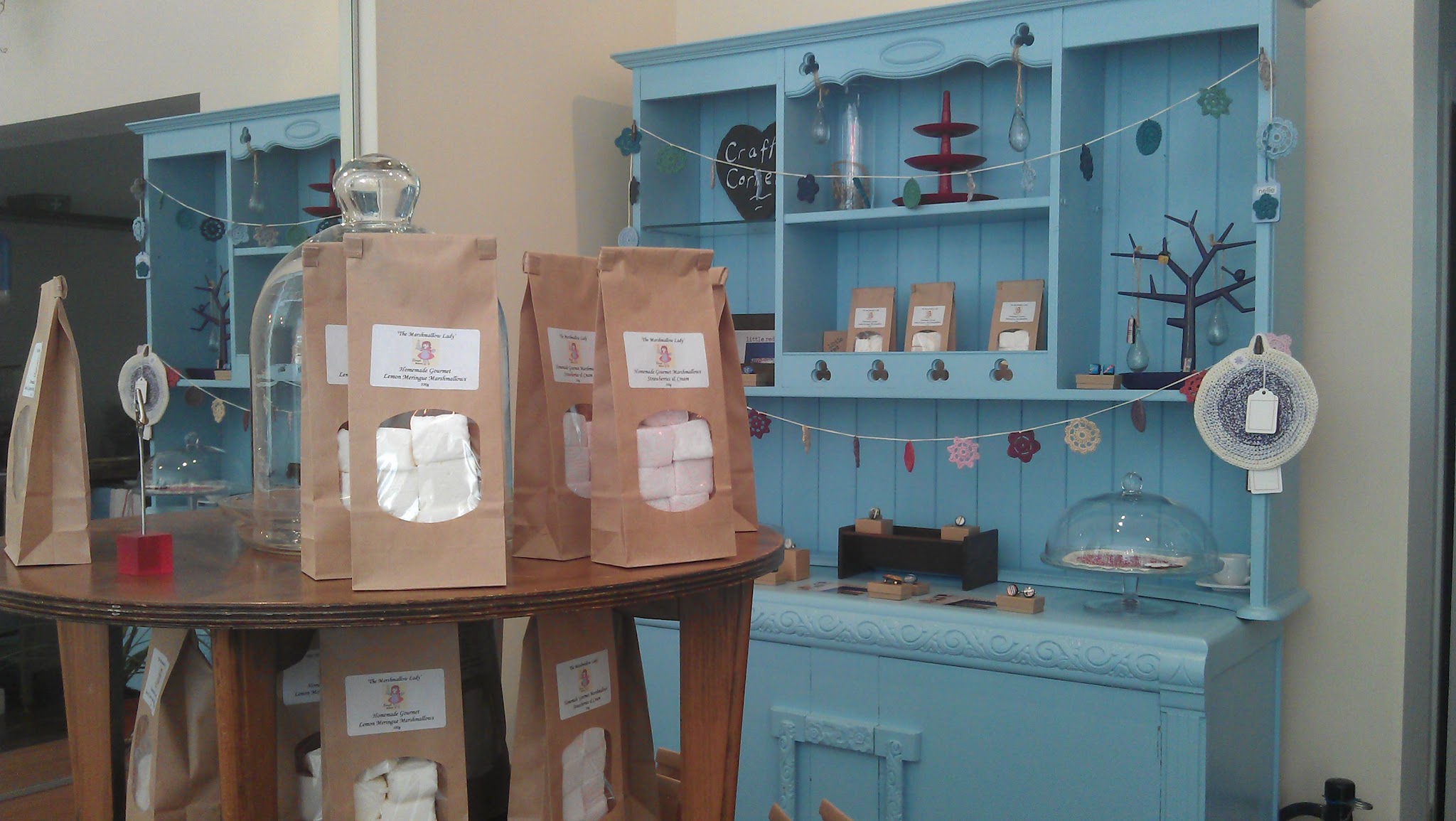 Review of the Marshmallow Lady, Bonnington Edinburgh Reviews